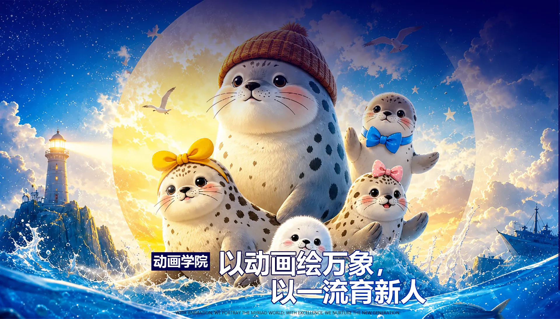 动画学院