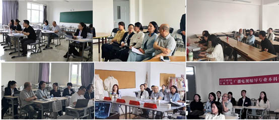 2438 名学子接受学术“大考”！乐鱼官网手机网页版 2025 届毕业论文（设计）答辩圆满落幕