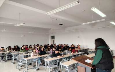 人文学院目标责任书推进部署会顺利召开，聚焦专业建设与科研创新新征程