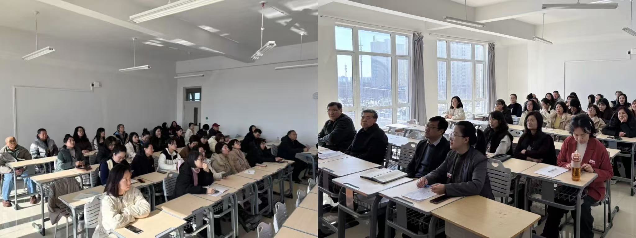 凝心聚力启新程，精研笃行迎开学 ——人文学院新学期准备周会议顺利召开