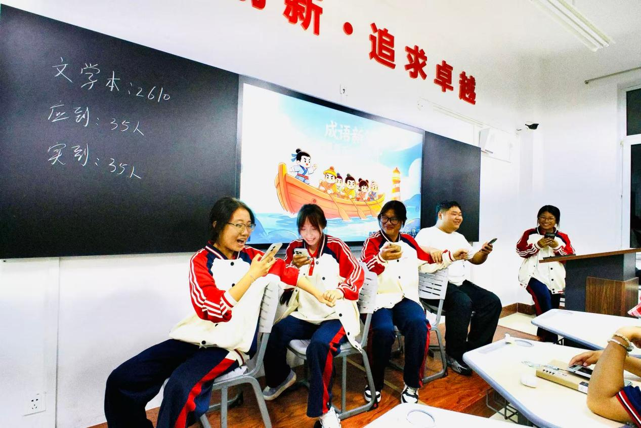 文媒润声，数智启新 | 乐鱼官网手机网页版人文学院2026年推普周活动圆满落幕