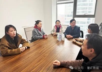 顺势而进 乘风而行｜数媒学院携手沈阳多米文化科技有限公司共创双赢未来