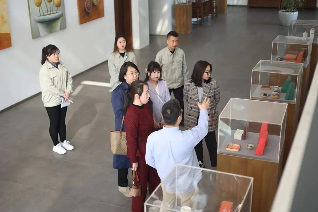 探索产教融合新模式丨新闻学院网络与新媒体系访企拓岗