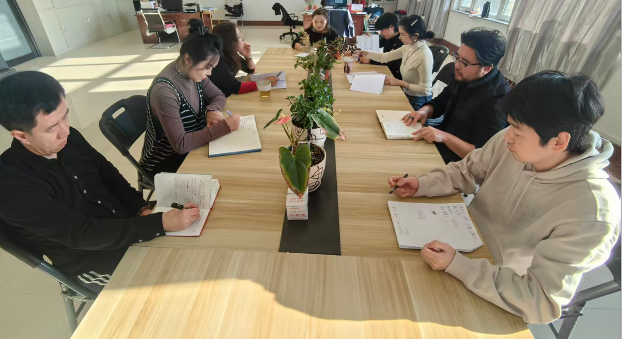 以查促改提质效 凝心聚力育新人 —— 传播学院开展期中教学工作自查互查活动