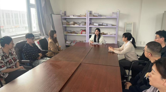 编导与录音系师德师风专项会议：  ——以德立身、以艺育人，推动专业建设与师德师风深度融合